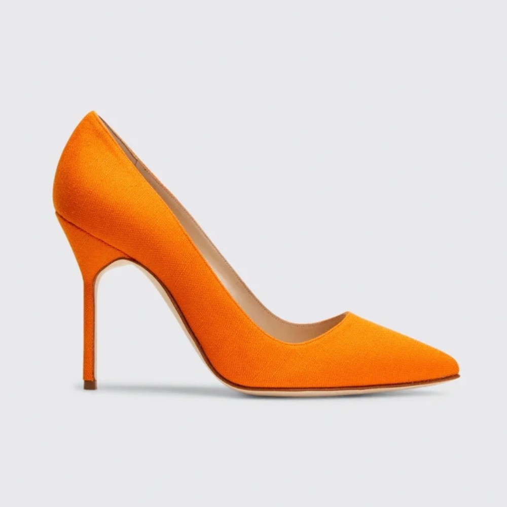 Manolo Blahnik BB pumps